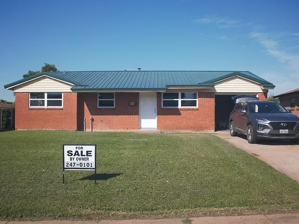 1622 Parkdale Dr, Wichita Falls, TX 76306