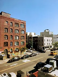 Rented by The LeBlanc Organization Inc