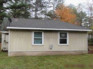 109 Seaton Dr, Mio, MI 48647