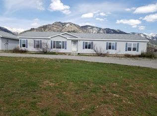 274 Hoback Dr, Thayne, WY 83127