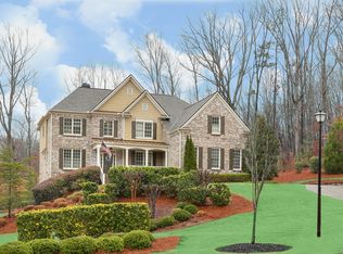 1740 Horsham Trl, Milton, GA 30004