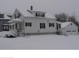 36 Presque Isle St, Fort Fairfield, ME 04742