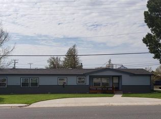 210 North 1st Street, Cheyenne Wells, CO 80810