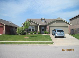 2116 E Concord St, Broken Arrow, OK 74012