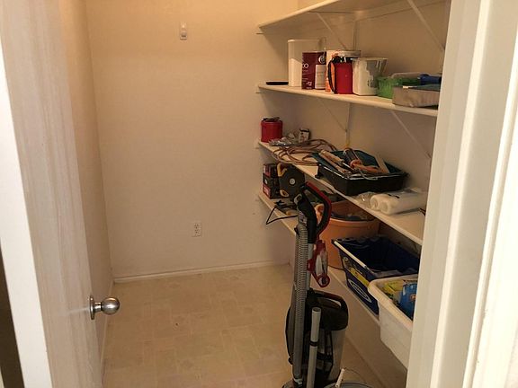 Large kitchen pantry