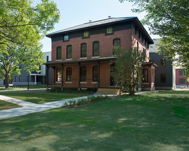 Building Photo