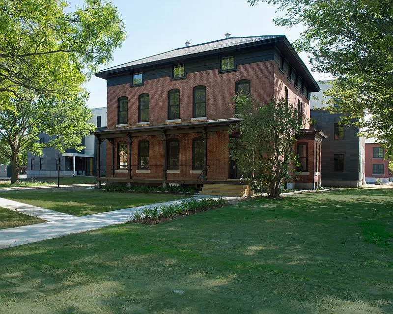 South Main