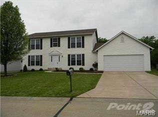 29 Spangle Way Dr, O'Fallon, MO 63366