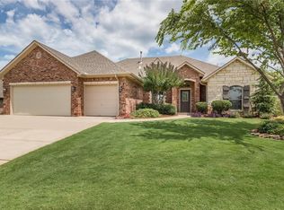 1703 Lake Shadows Ct, Edmond, OK 73012