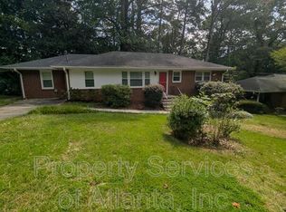 1061 Homewood Ct, Decatur, GA 30033