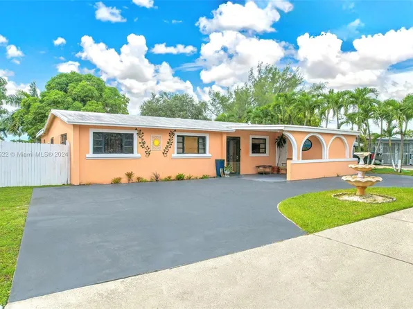 1800 Opa Locka Blvd, Opa Locka, FL 33054