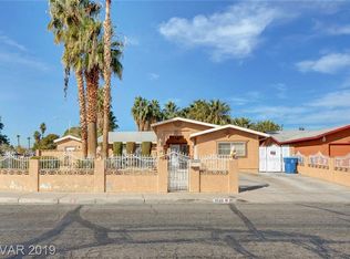 3529 Indios Ave, Las Vegas, NV 89121