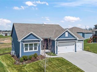 6604 NW 106th St, Kansas City, MO 64154