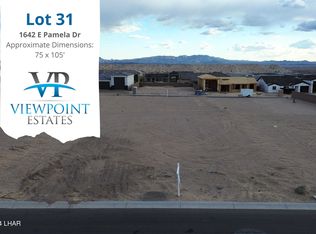 1642 E Pamela Dr, Lake Havasu City, AZ 86404