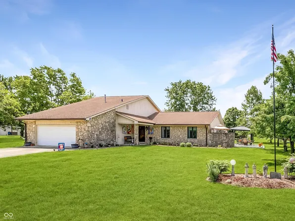 8111 Timberwood Dr, Plainfield, IN 46168