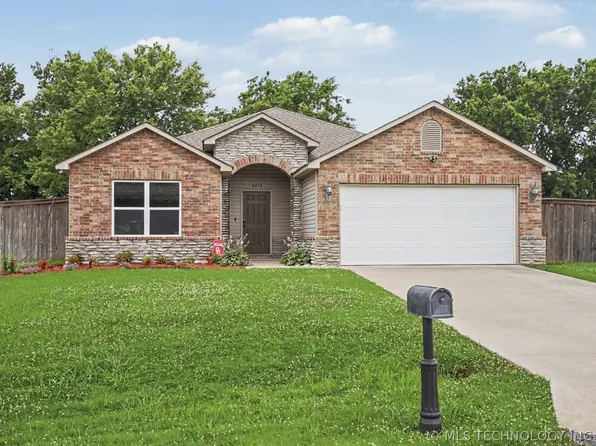 4274 S 245th East Ave, Broken Arrow, OK 74014