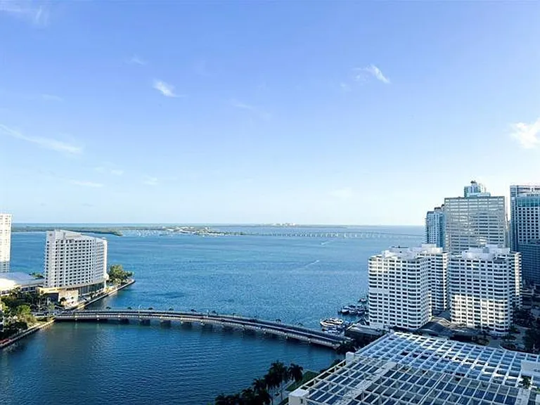 495 Brickell Ave #2611 — Photo 1