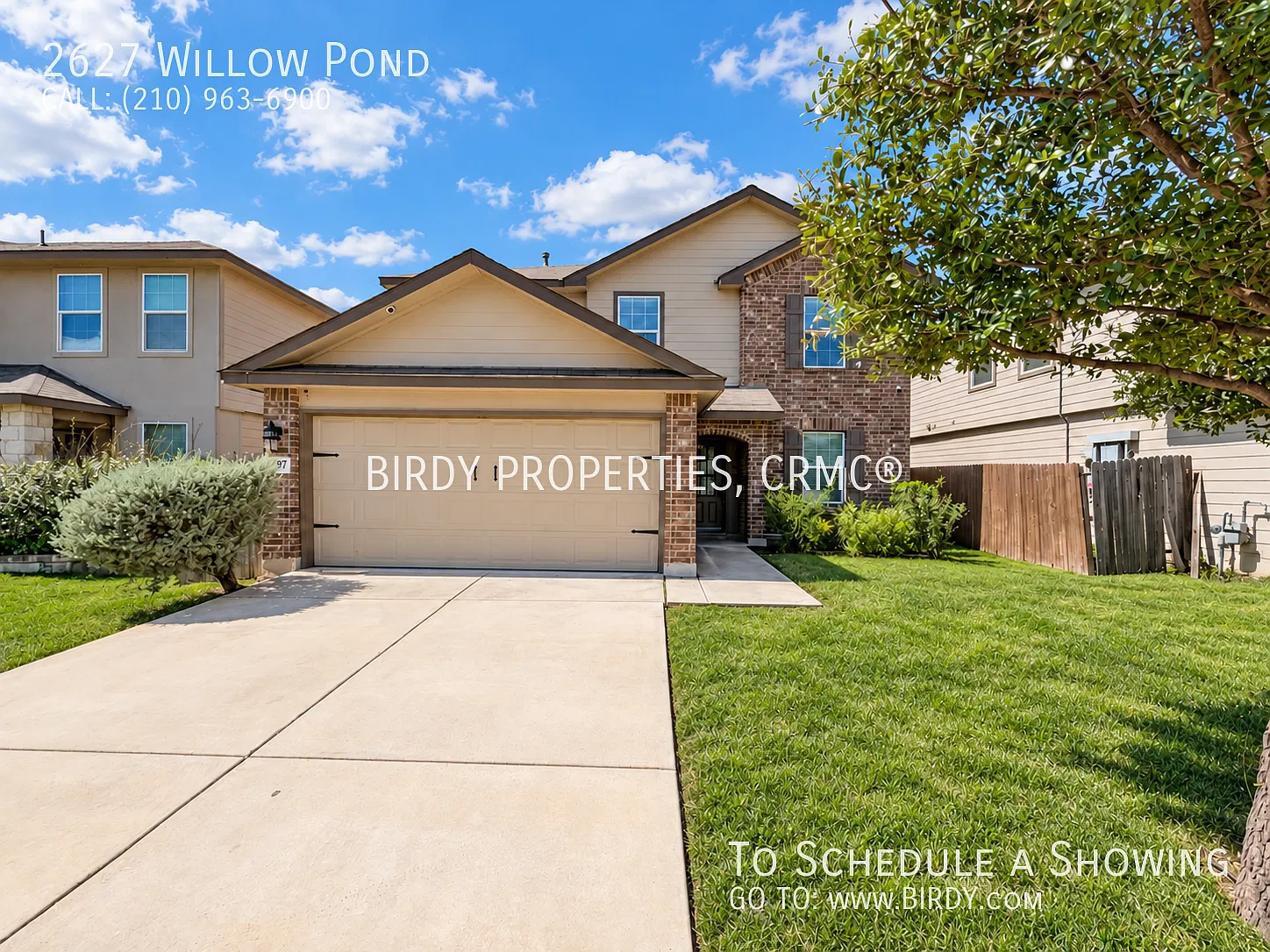 "Spacious 5-Bedroom Gem with Granite Elegance at 2627 Willow Pond, San Antonio!" — Photo 1