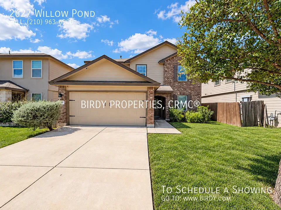 2627 Willow Pond