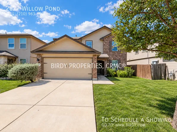 2627 Willow Pond, San Antonio, TX 78244