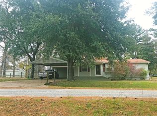 163 Hermitage St, Trinity, TX 75862