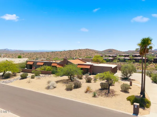 16323 E TREVINO Drive, Fountain Hills, AZ 85268