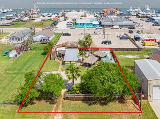 108 N 2nd St, Fulton, TX 78358