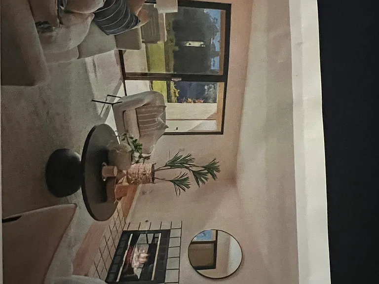 View of livingroom; furnishings not included