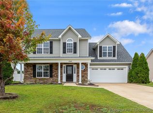 246 Brightwood Dr, Raeford, NC 28376