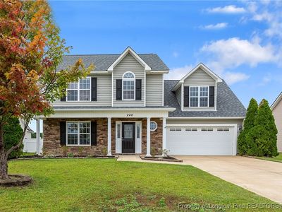 246 Brightwood Dr, Raeford, NC, 28376