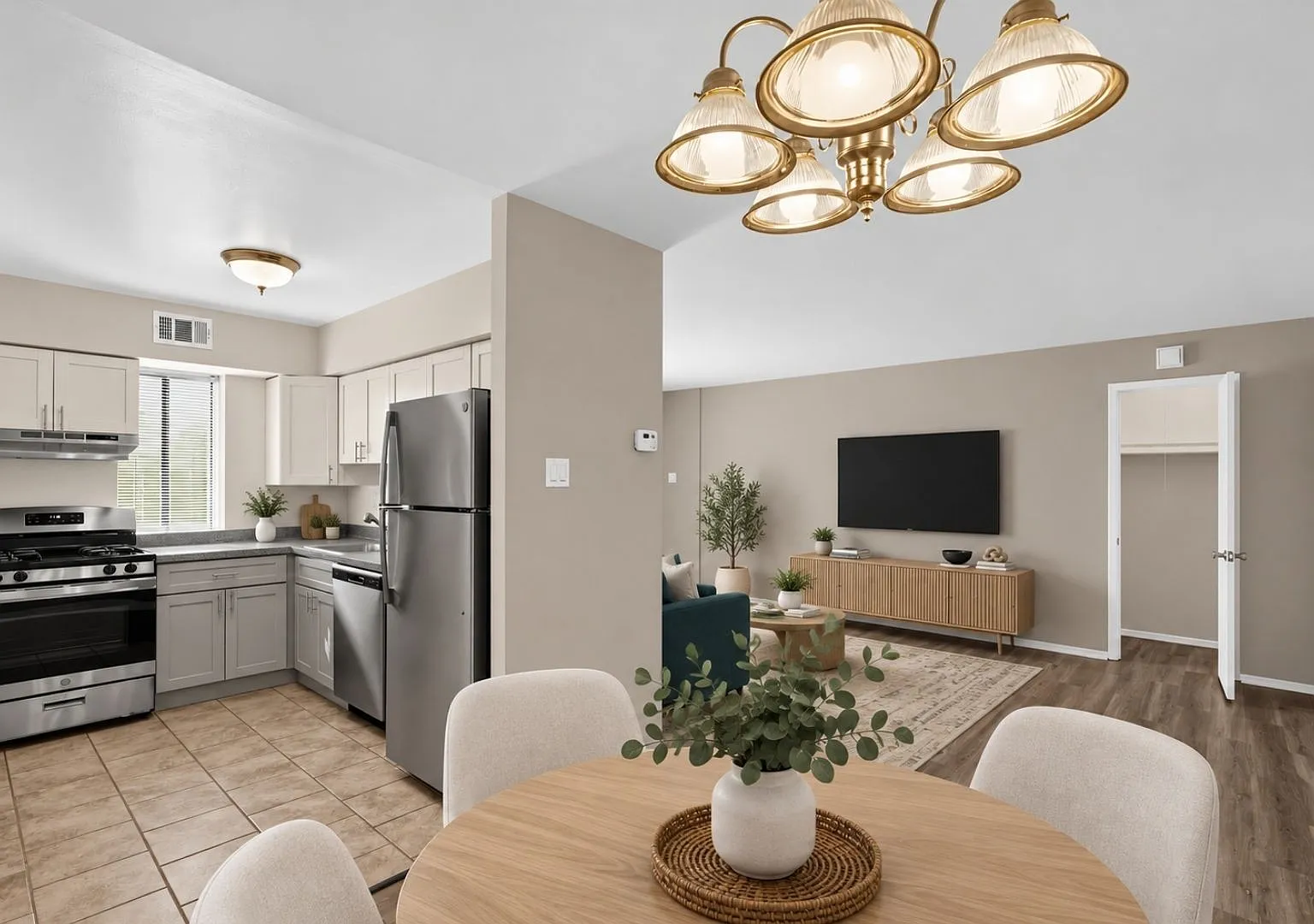 Barkley Village Apartments — Photo 4