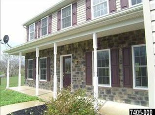 767 Habecker Church Rd, Washington Boro, PA 17582