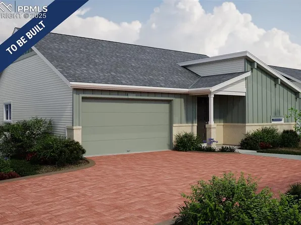 5813 Mireland Vw, Colorado Springs, CO 80927