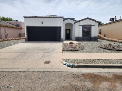 5392 Guillermo Frias Ln, El Paso, TX, 79934
