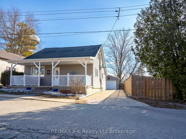 117 Church St, Norwich, ON N0J 1P0