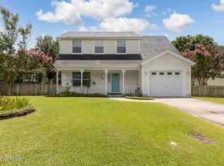 103 Ponderosa Dr, Jacksonville, NC 28540