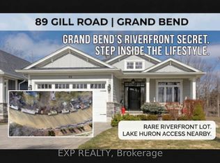 89 Gill Rd, Lambton Shores, ON N0M 1T0