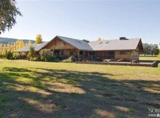 5400 Chiles Pope Valley Rd, Saint Helena, CA 94574