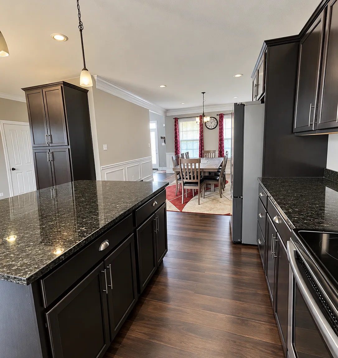 4 bed, 2.5 bath, 2550 sqft, $3,200 — Photo 4