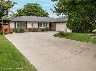 3400 S Virginia St, Amarillo, TX 79109