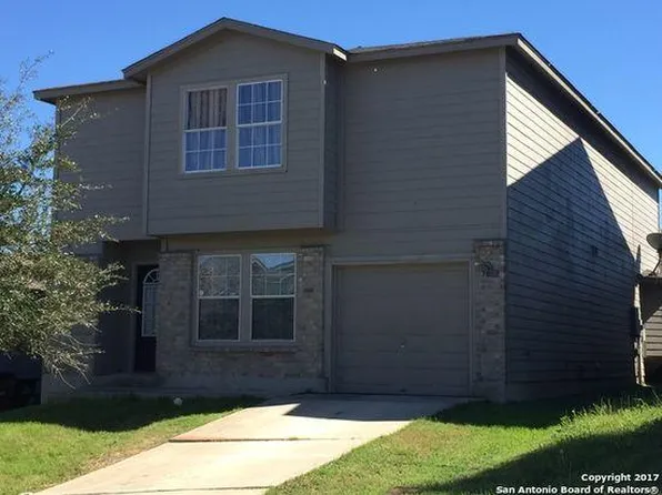 7858 Caballo Cyn, San Antonio, TX 78244