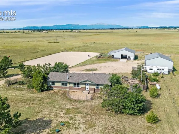 9840 Heritage Park Trl, Peyton, CO 80831