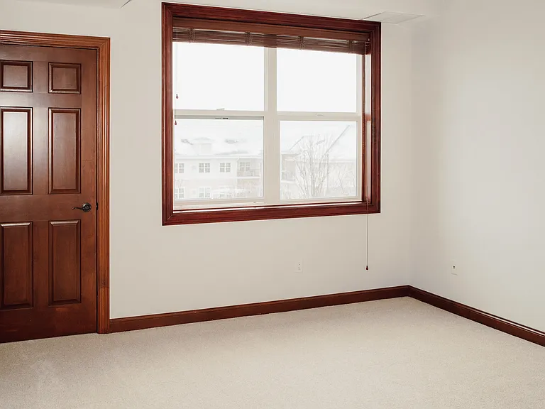 Large second bedroom