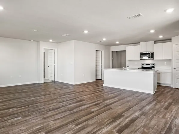The Lismore Plan, Patriot Ridge