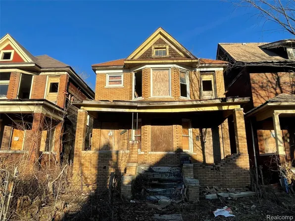 2692 Lothrop St, Detroit, MI 48206