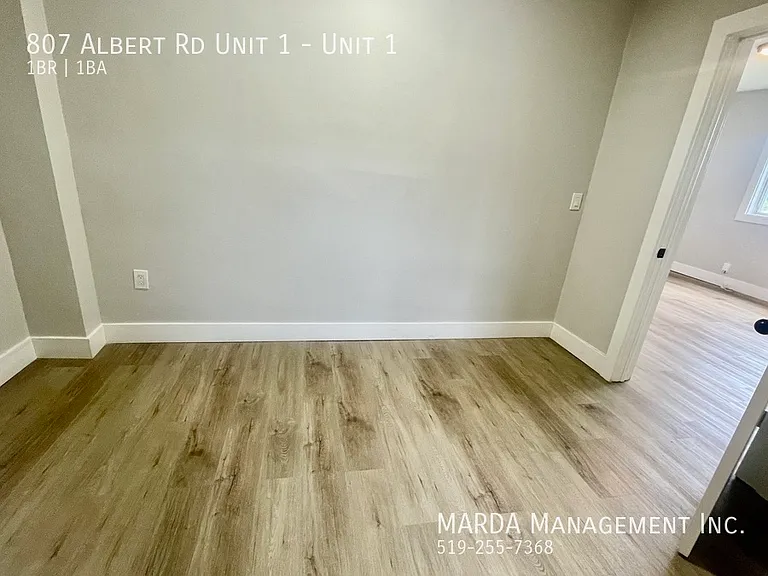 807 Albert Rd #1 — Photo 6