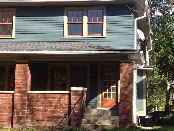 Brand new exterior Paint