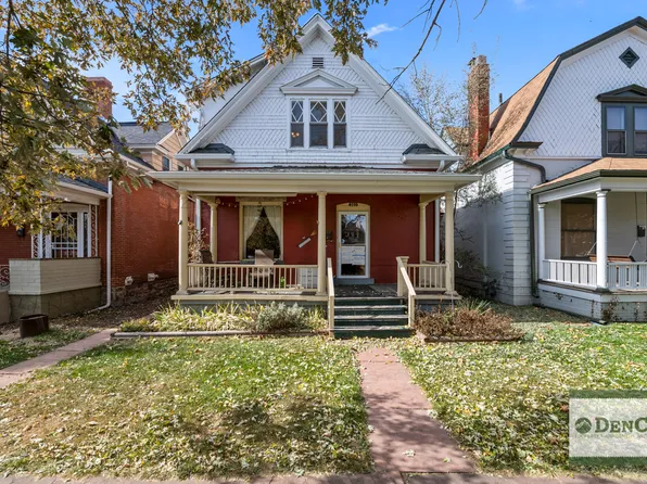 263 S Logan St #2, Denver, CO 80209