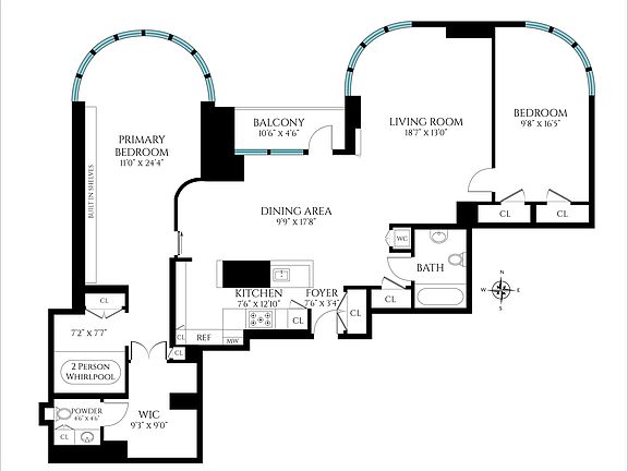 2nd image of 330 E 38th St APT 42I