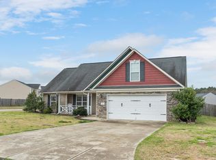 781 Botanical Ct, Bunnlevel, NC 28323